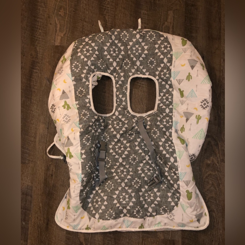 Shopping cart cover